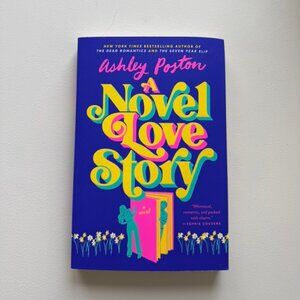 Ashley Poston | A Novel Story